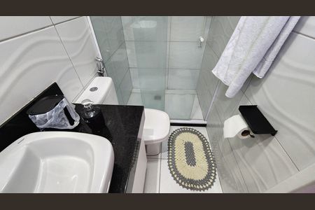 Apartamento para alugar com 82m², 3 quartos e 2 vagasSuíte quarto 3
