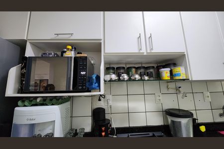 Apartamento para alugar com 82m², 3 quartos e 2 vagasCozinha 