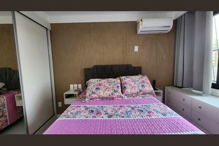 Apartamento para alugar com 82m², 3 quartos e 2 vagasQuarto 3