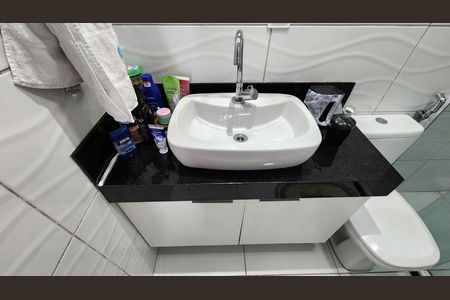 Apartamento para alugar com 82m², 3 quartos e 2 vagasSuíte quarto 3