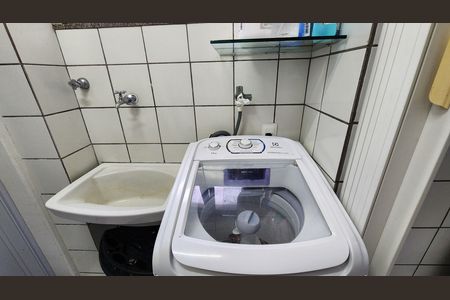 Apartamento para alugar com 82m², 3 quartos e 2 vagasCozinha e Área de Serviço