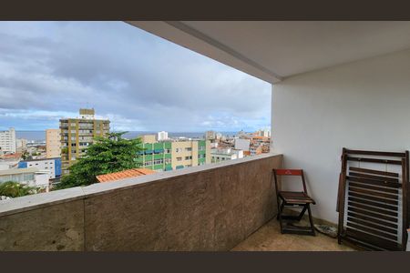 Apartamento para alugar com 82m², 3 quartos e 2 vagasVaranda 