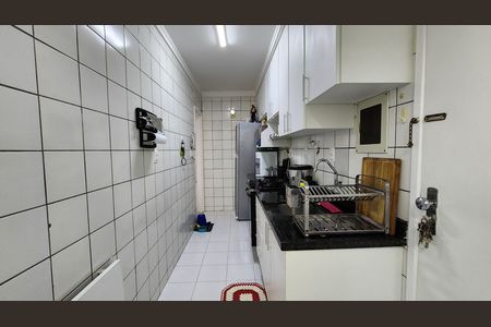 Apartamento para alugar com 82m², 3 quartos e 2 vagasCozinha 