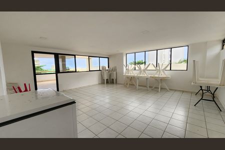 Apartamento para alugar com 82m², 3 quartos e 2 vagasÁrea comum - salão de festas 