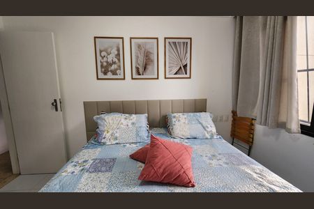 Apartamento para alugar com 82m², 3 quartos e 2 vagasQuarto 1