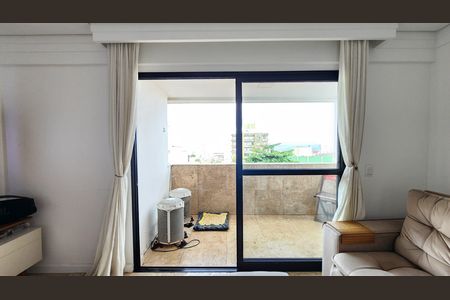 Varanda  de apartamento para alugar com 3 quartos, 82m² em Pituba, Salvador