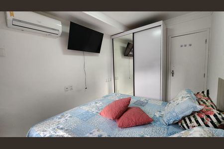 Apartamento para alugar com 82m², 3 quartos e 2 vagasQuarto 1 - Armários