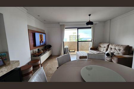 Sala  de apartamento para alugar com 3 quartos, 82m² em Pituba, Salvador
