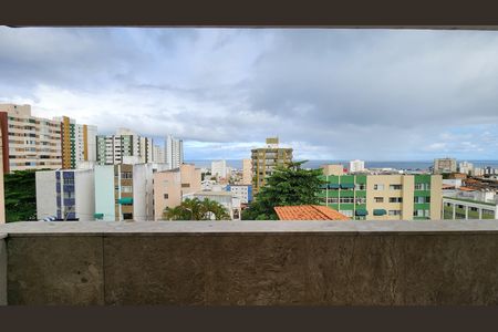Varanda  de apartamento para alugar com 3 quartos, 82m² em Pituba, Salvador