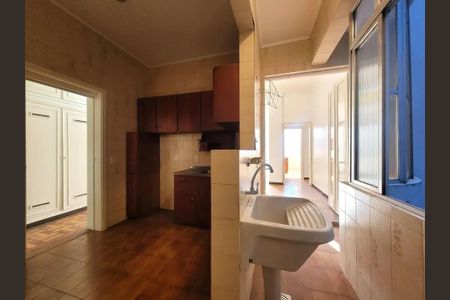 Apartamento para alugar com 120m², 2 quartos e sem vaga Apartamento para alugar com 120m², 2 quartos e sem vagaÁrea de serviço
