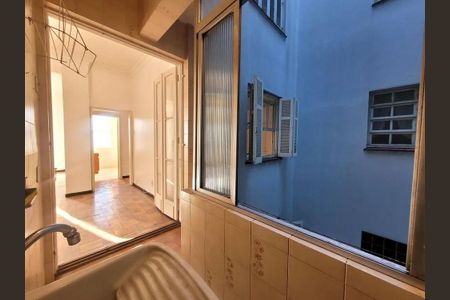 Apartamento para alugar com 120m², 2 quartos e sem vaga Apartamento para alugar com 120m², 2 quartos e sem vagaÁrea de serviço