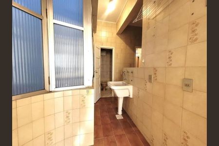 Apartamento para alugar com 120m², 2 quartos e sem vaga Apartamento para alugar com 120m², 2 quartos e sem vagaÁrea de serviço