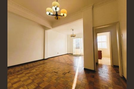Apartamento para alugar com 120m², 2 quartos e sem vaga Apartamento para alugar com 120m², 2 quartos e sem vagaSala