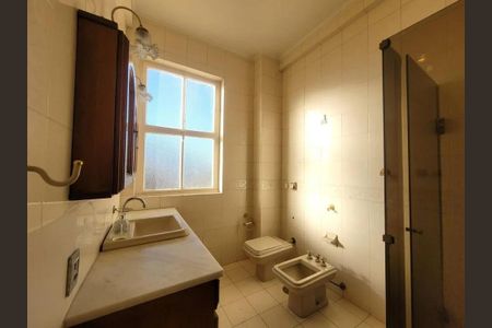 Apartamento para alugar com 120m², 2 quartos e sem vaga Apartamento para alugar com 120m², 2 quartos e sem vagaBanheiro 2