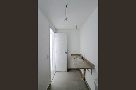Apartamento à venda com 51m², 1 quarto e sem vaga Apartamento à venda com 51m², 1 quarto e sem vagaBanheiro