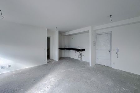 Apartamento à venda com 51m², 1 quarto e sem vaga Apartamento à venda com 51m², 1 quarto e sem vagaSala/Cozinha