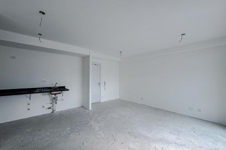 Apartamento à venda com 51m², 1 quarto e sem vaga Apartamento à venda com 51m², 1 quarto e sem vagaSala/Cozinha