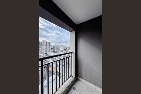 Apartamento à venda com 51m², 1 quarto e sem vaga Apartamento à venda com 51m², 1 quarto e sem vagaVaranda