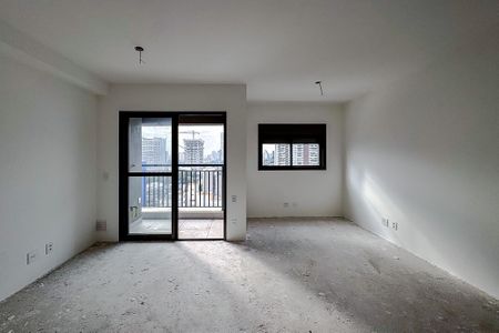 Apartamento à venda com 51m², 1 quarto e sem vaga Apartamento à venda com 51m², 1 quarto e sem vagaSala/Cozinha