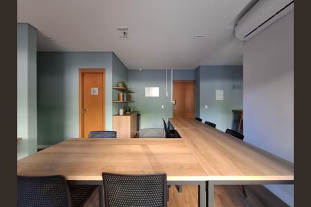 Call work de apartamento para alugar com 2 quartos, 61m² em Vila Guiomar, Ribeirão Preto