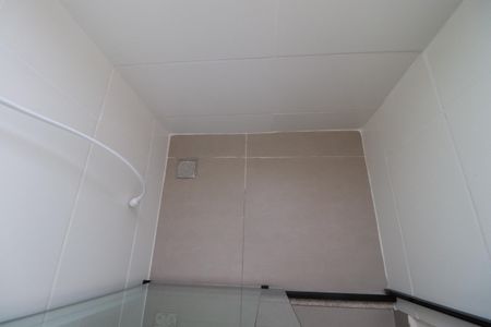 Apartamento para alugar com 61m², 2 quartos e 1 vagaBanheiro suite 