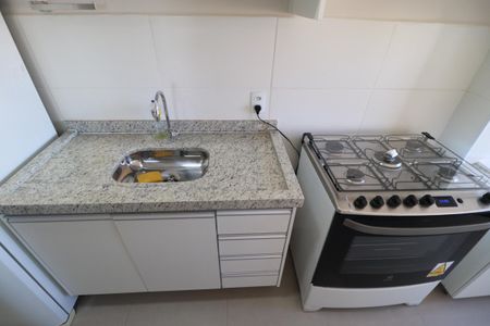Apartamento para alugar com 61m², 2 quartos e 1 vagaCozinha 