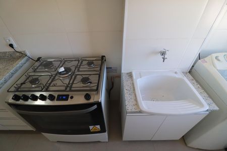 Apartamento para alugar com 61m², 2 quartos e 1 vagaCozinha