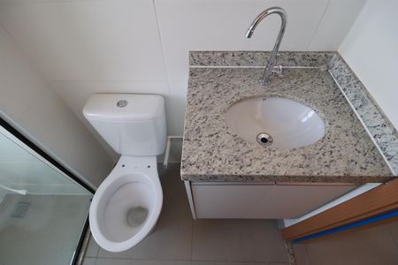Ban2 de apartamento para alugar com 2 quartos, 61m² em Vila Guiomar, Ribeirão Preto