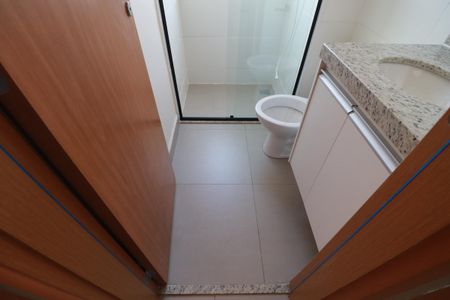 Apartamento para alugar com 61m², 2 quartos e 1 vagaBanheiro 