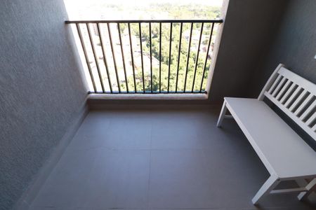 Apartamento para alugar com 61m², 2 quartos e 1 vagaVaranda 