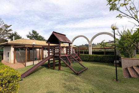ÁREA COMUM - PLAYGROUND de casa de condomínio à venda com 4 quartos, 200m² em Fazenda Santa Cândida, Campinas