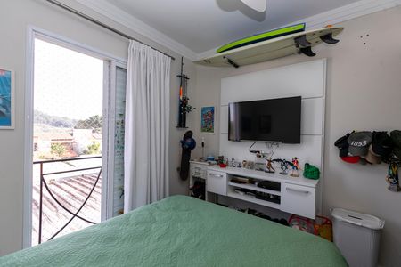 Casa de condomínio à venda com 200m², 4 quartos e 4 vagas Casa de condomínio à venda com 200m², 4 quartos e 4 vagasQUARTO Nº 2 - SUITE