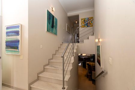 Casa de condomínio à venda com 200m², 4 quartos e 4 vagas Casa de condomínio à venda com 200m², 4 quartos e 4 vagasACESSO AO PAVIMENTO SUPERIOR