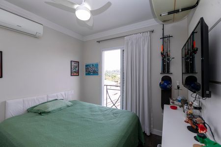Casa de condomínio à venda com 200m², 4 quartos e 4 vagas Casa de condomínio à venda com 200m², 4 quartos e 4 vagasQUARTO Nº 2 - SUITE
