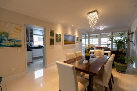SALA PARA DOIS AMBIENTES de casa de condomínio à venda com 4 quartos, 200m² em Fazenda Santa Cândida, Campinas