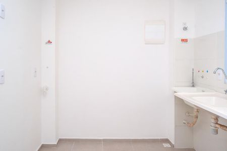 Apartamento para alugar com 44m², 2 quartos e 2 vagas