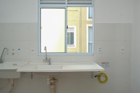Apartamento para alugar com 44m², 2 quartos e 2 vagas
