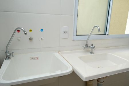 Apartamento para alugar com 44m², 2 quartos e 2 vagas