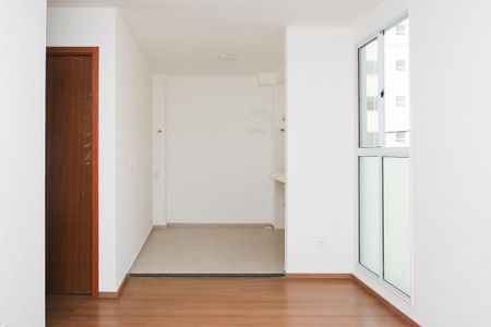 Apartamento para alugar com 44m², 2 quartos e 2 vagas