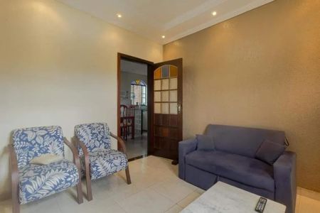 Foto 03 de casa à venda com 3 quartos, 145m² em Califórnia, Belo Horizonte