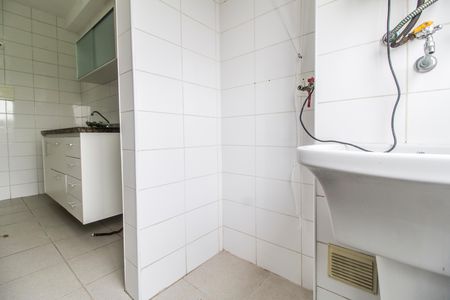 Apartamento para alugar com 60m², 2 quartos e 1 vagaÁrea de Serviço