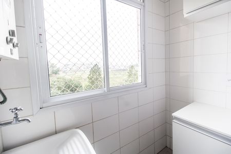 Apartamento para alugar com 60m², 2 quartos e 1 vagaÁrea de Serviço