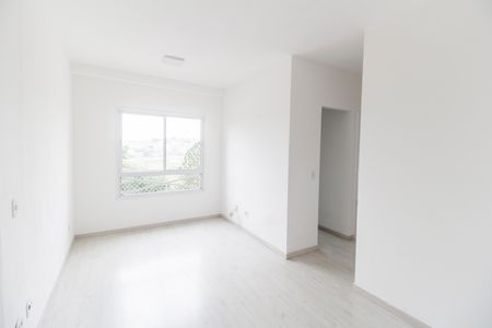 Sala  de apartamento para alugar com 2 quartos, 60m² em Vila Iracema, Barueri