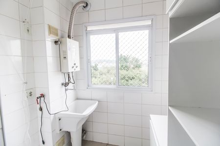 Apartamento para alugar com 60m², 2 quartos e 1 vagaÁrea de Serviço