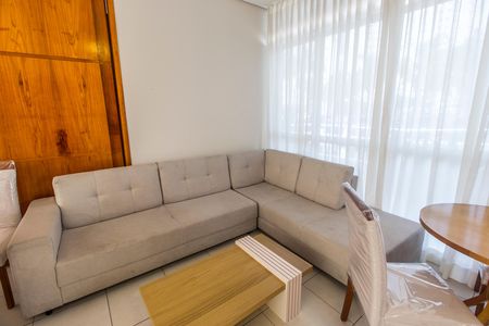 Apartamento para alugar com 60m², 2 quartos e 1 vagaÁrea comum - Salão de festas