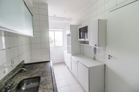 Apartamento para alugar com 60m², 2 quartos e 1 vagaCozinha