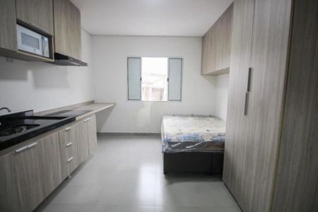 Foto 01 de kitnet/studio para alugar com 1 quarto, 20m² em Santo Amaro, São Paulo