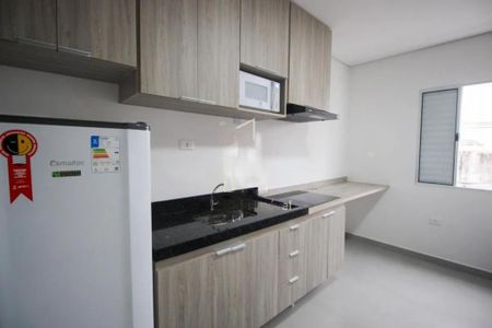 Foto 02 de kitnet/studio para alugar com 1 quarto, 20m² em Santo Amaro, São Paulo
