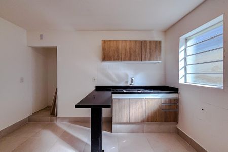 Casa de condomínio para alugar com 35m², 1 quarto e sem vaga Casa de condomínio para alugar com 35m², 1 quarto e sem vagaCozinha