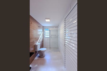 Casa de condomínio para alugar com 35m², 1 quarto e sem vaga Casa de condomínio para alugar com 35m², 1 quarto e sem vagaBanheiro